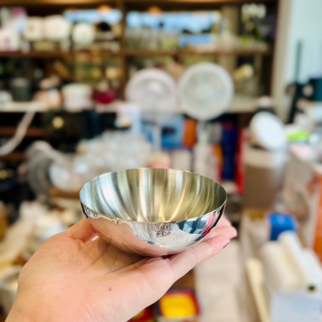 Bát đựng đồ ăn kèm Chockmen CKM411 10cm