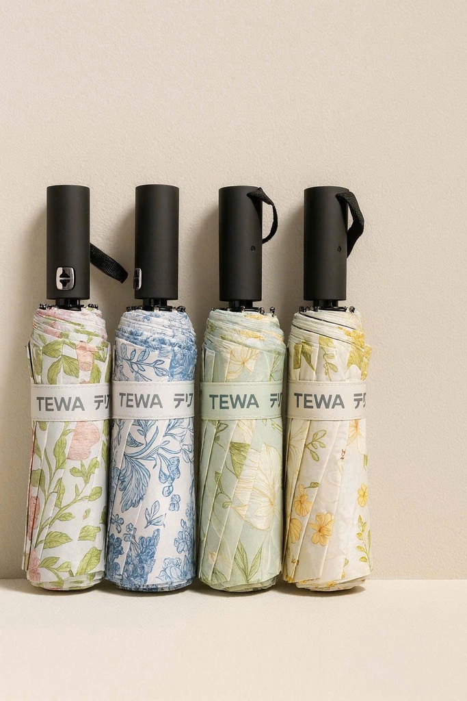 Ô hoa Tewa chống UV (80059) mix màu