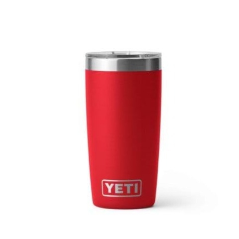 Cốc giữ nhiệt Yeti Rambler 10oz Tumbler màu đỏ
