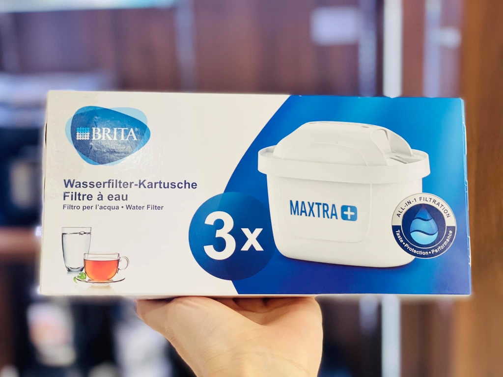 Set 3 lõi lọc Brita Maxtra+