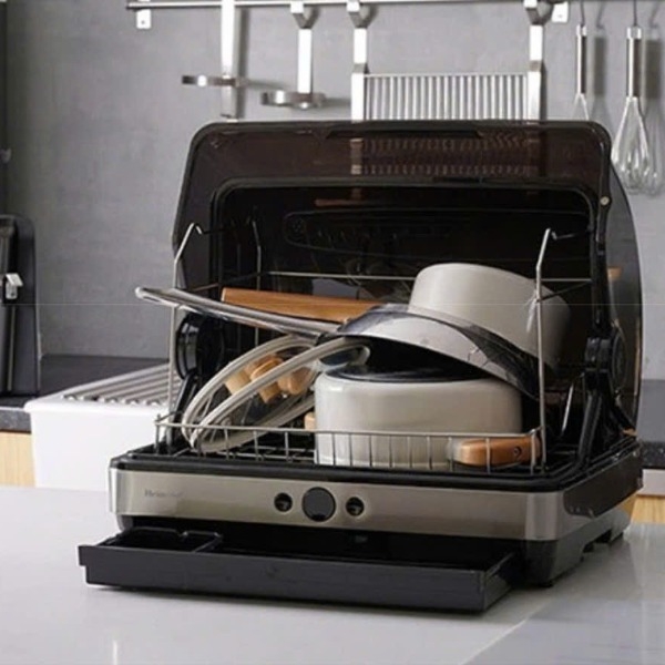 Máy sấy bát Heimchef HTD-UV1200 45L