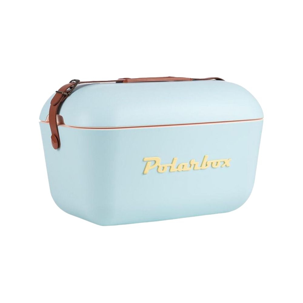 Hộp giữ nhiệt Polarbox 20L Nevera Celeste màu xanh blue 9216