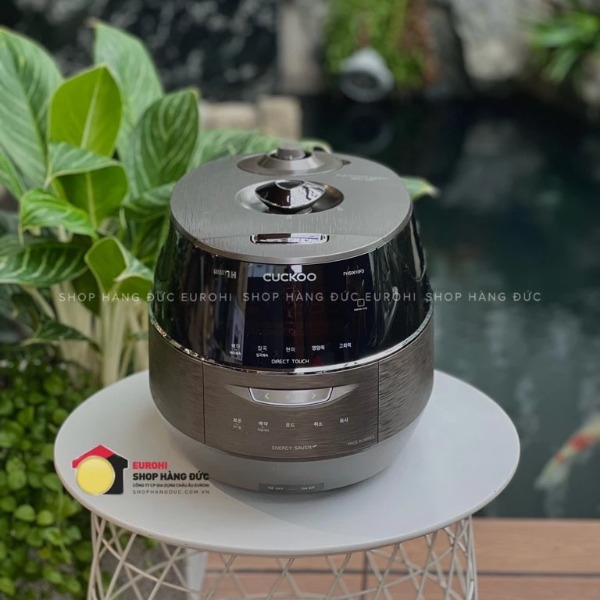 Nồi cơm cao tần Cuckoo CRP-FHS0610FD 1,08L