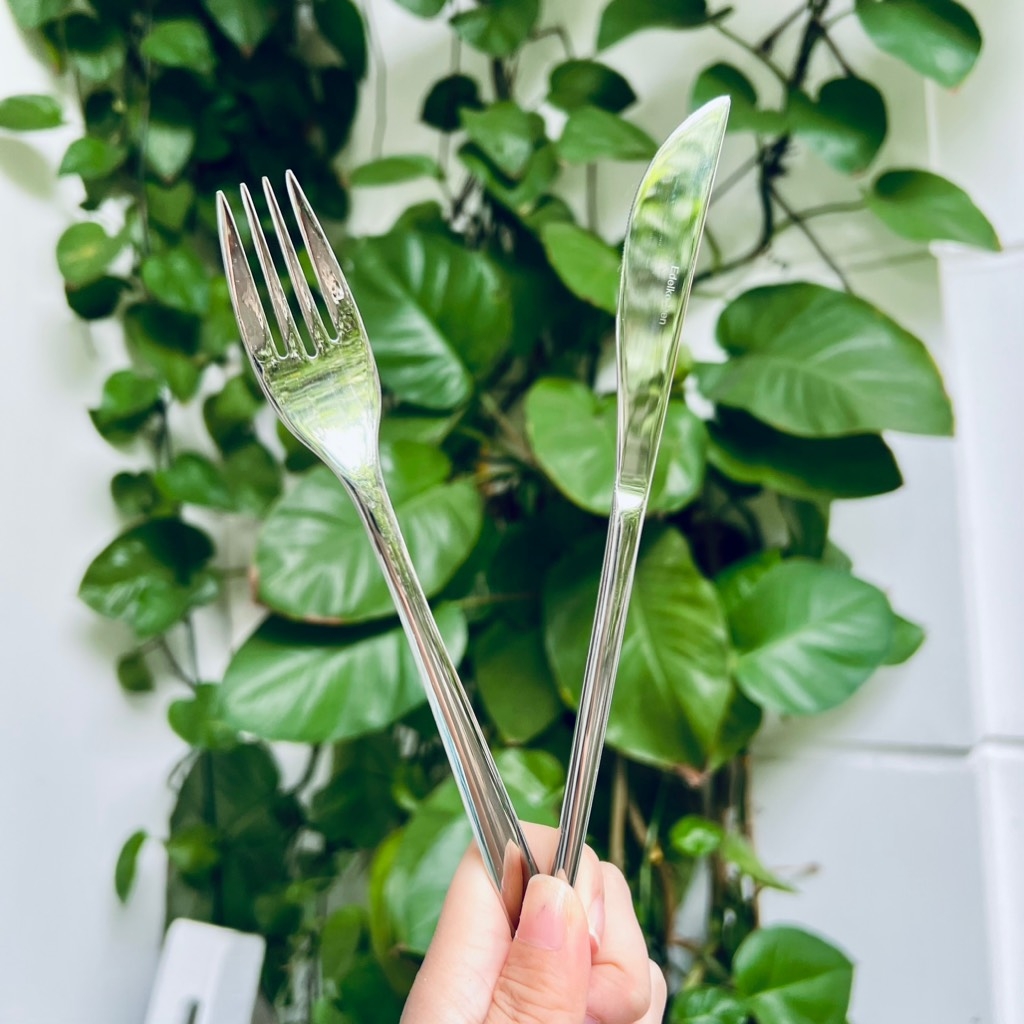 Set 6 bộ dao dĩa beefsteak Edelkochen inox