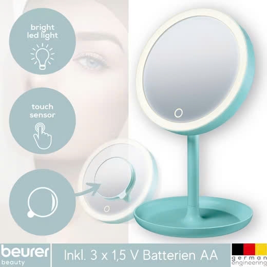 Gương trang điểm có đèn Beurer BS 45