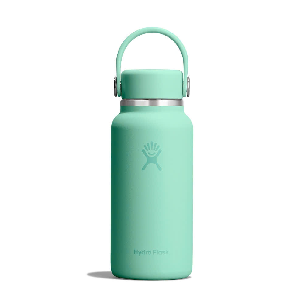 Bình giữ nhiệt Hydro Flask Micro 10 Oz 300ml Wide Flex Cap Mermaid Green (TNY300INT344)
