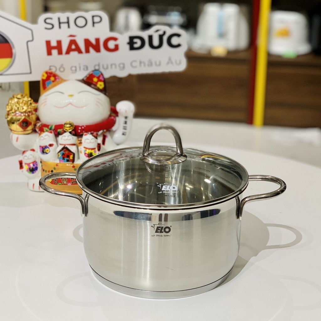 Nồi Elo New Smaragd 20cm cao 3L