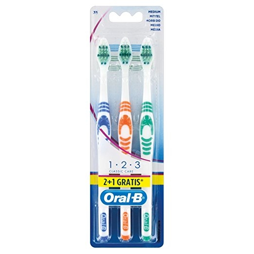 Bàn chải đánh răng oral_b Đức