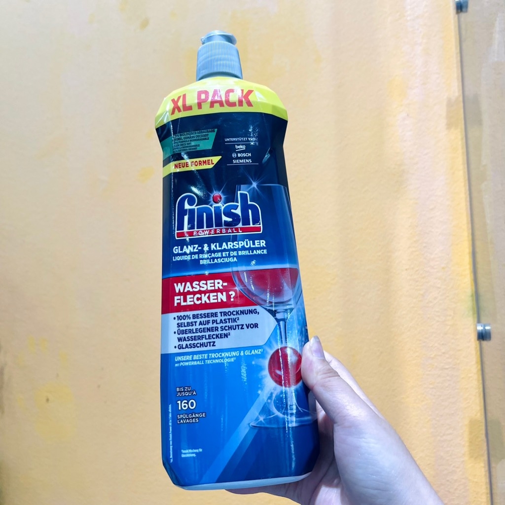 Nước bóng Finish 800ml