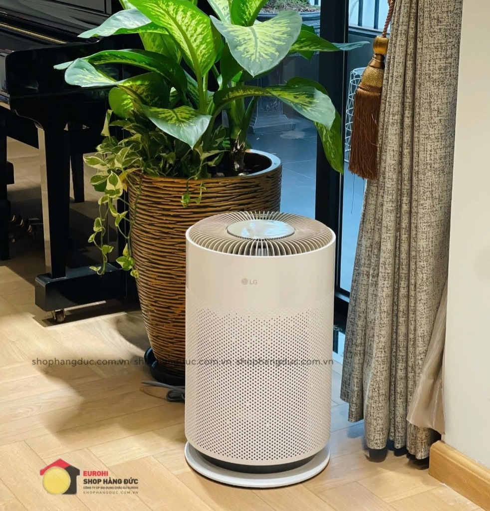 Máy lọc không khí LG AS60GHCGO