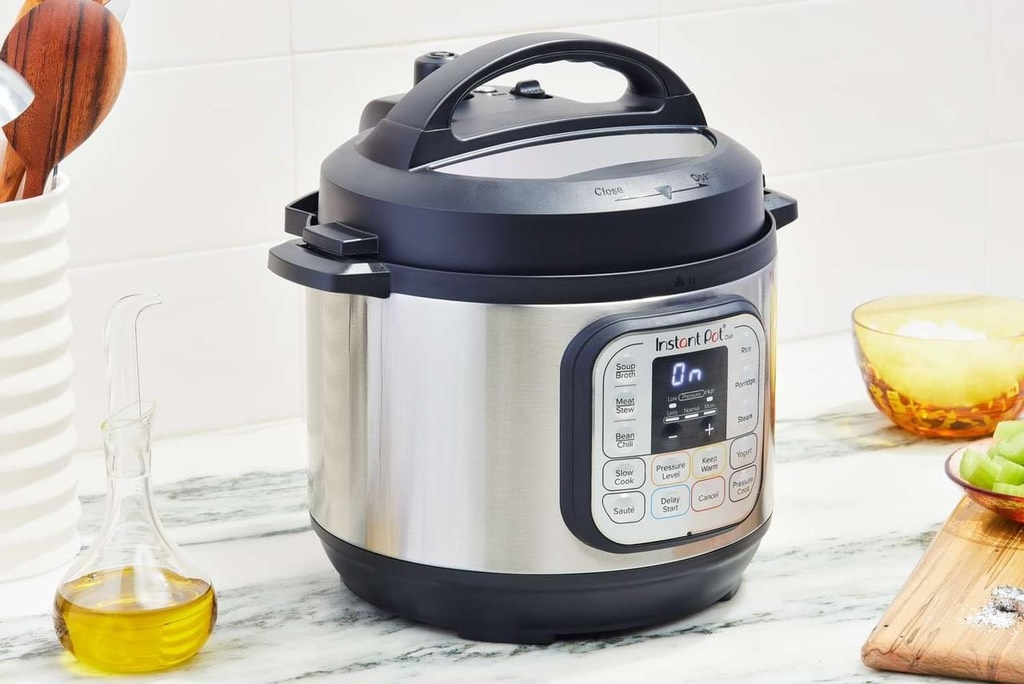 Nồi áp suất đa năng Instant Pot Duo V5 7 in 1 (6 quart - 5,7L)