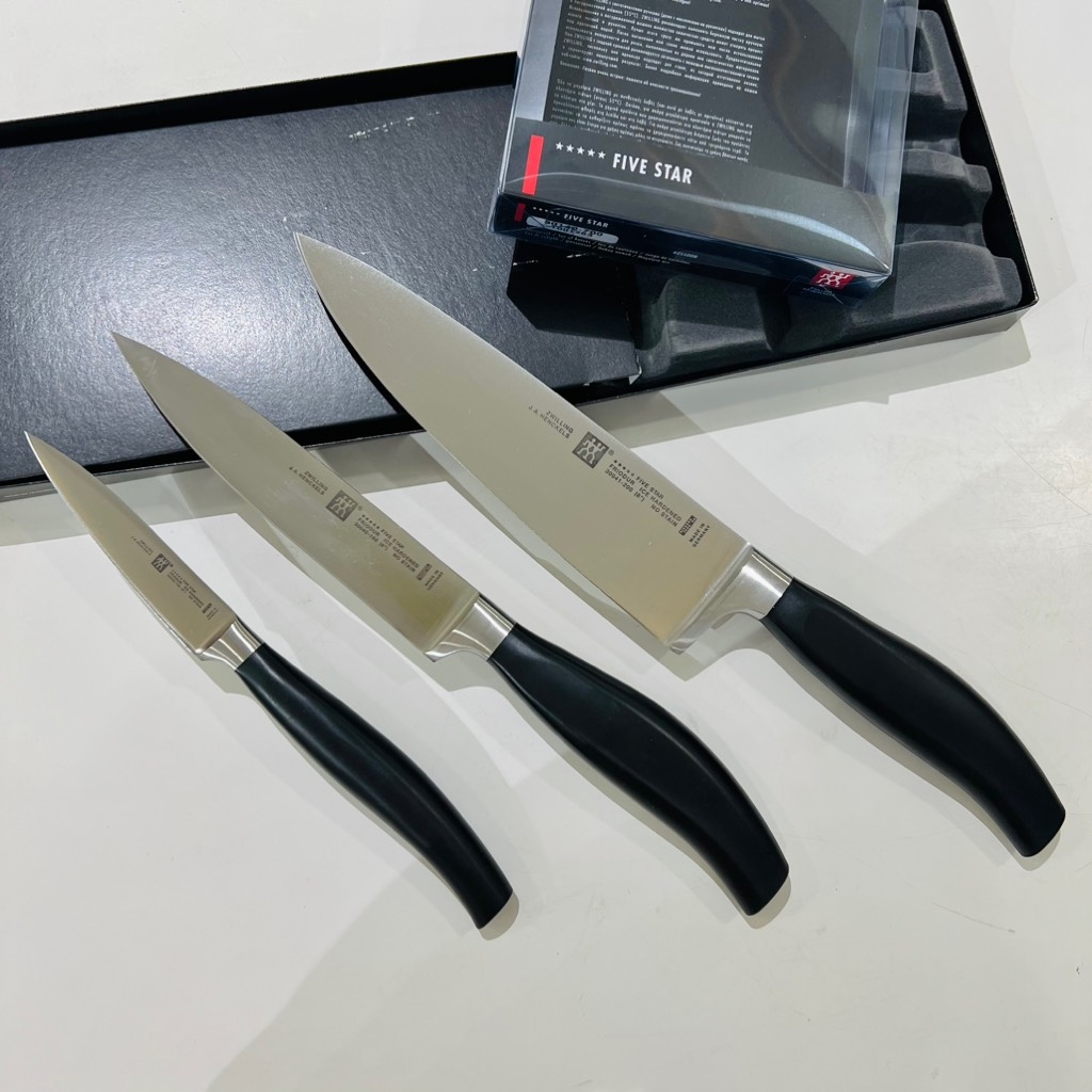 Bô dao Zwilling Five Star 3 món