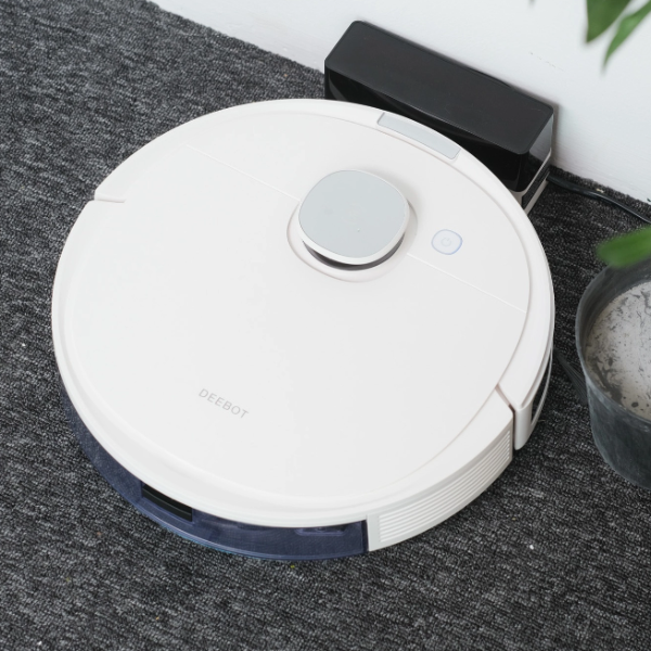 Robot hút bụi lau nhà Ecovacs Deebot N10