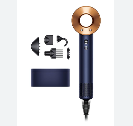 Máy Sấy Tóc Dyson HD07 Supersonic Prussian Blue/ Rich Copper