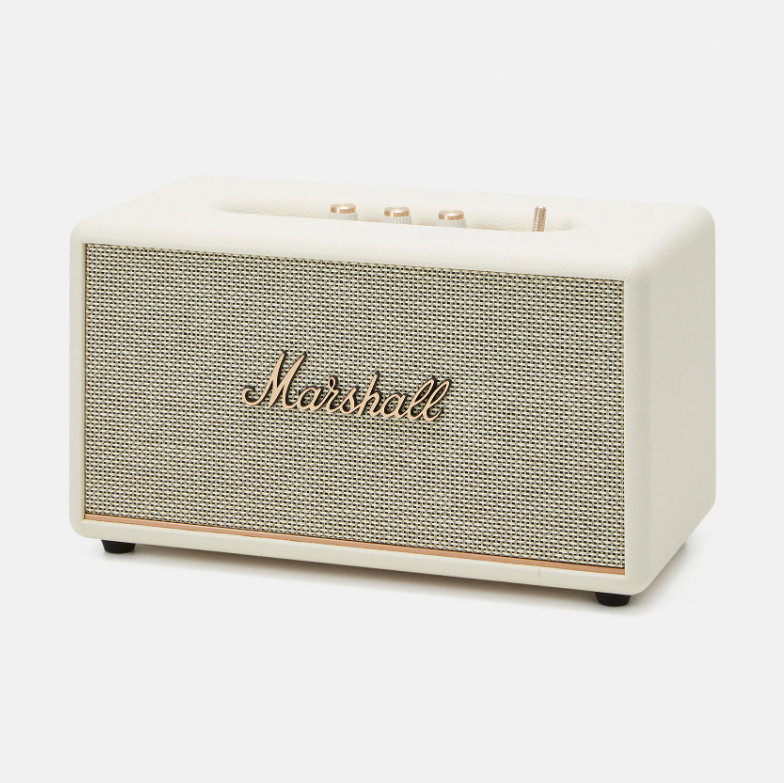 Loa Marshall Stanmore 3 màu trắng