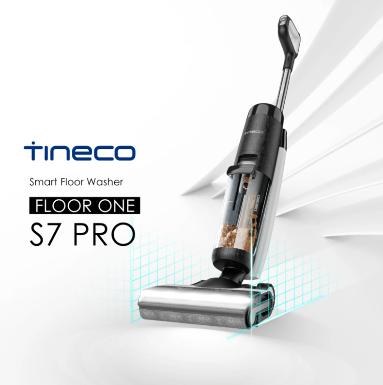 Máy hút bụi lau sàn Tineco Floor One S7 Pro