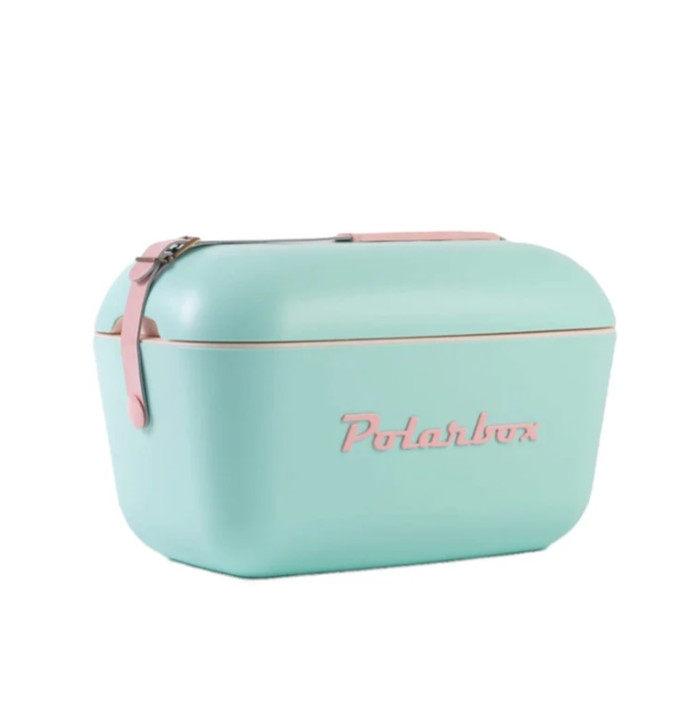 Hộp giữ nhiệt Polarbox 20L màu xanh mint 992501