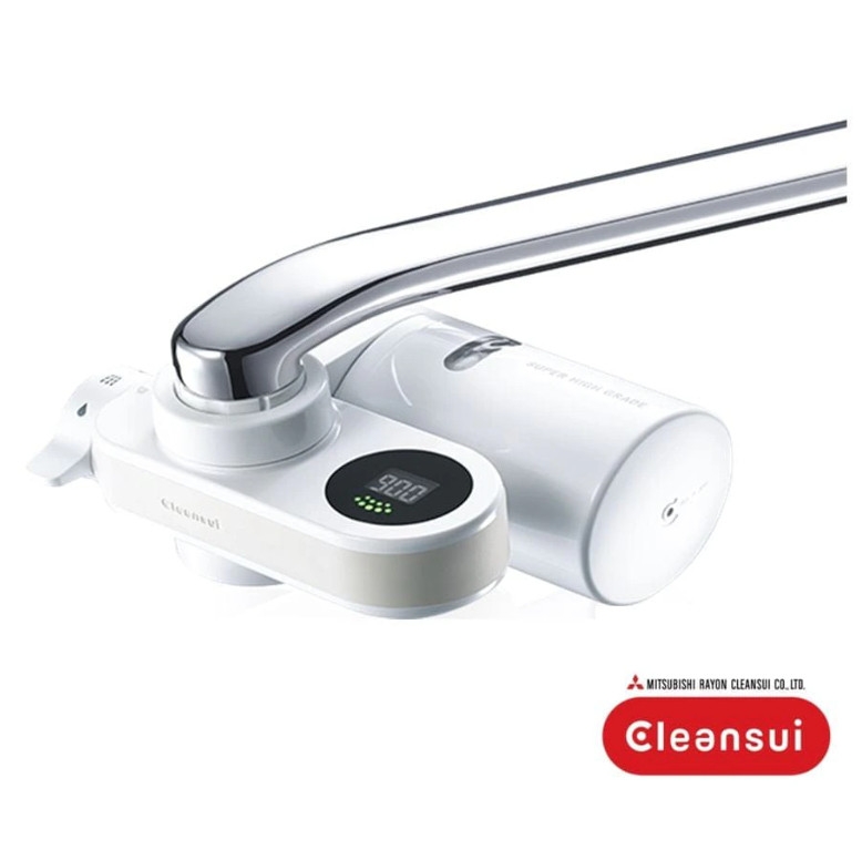 Thiết bị lọc nước tại vòi Mitsubishi Cleansui EF102
