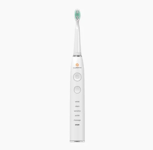 Bàn chải điện Lumias SET-900W màu trắng