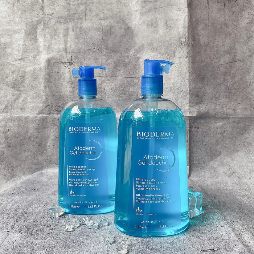 Sữa tắm Bioderma 1L