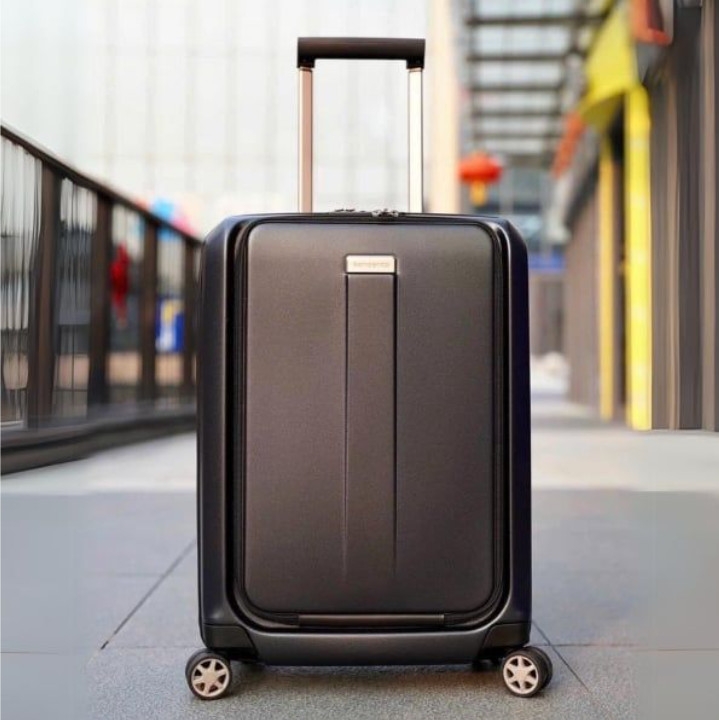 Vali Samsonite Samsonite Prodigy Spinner 55/20 Cabin màu đen