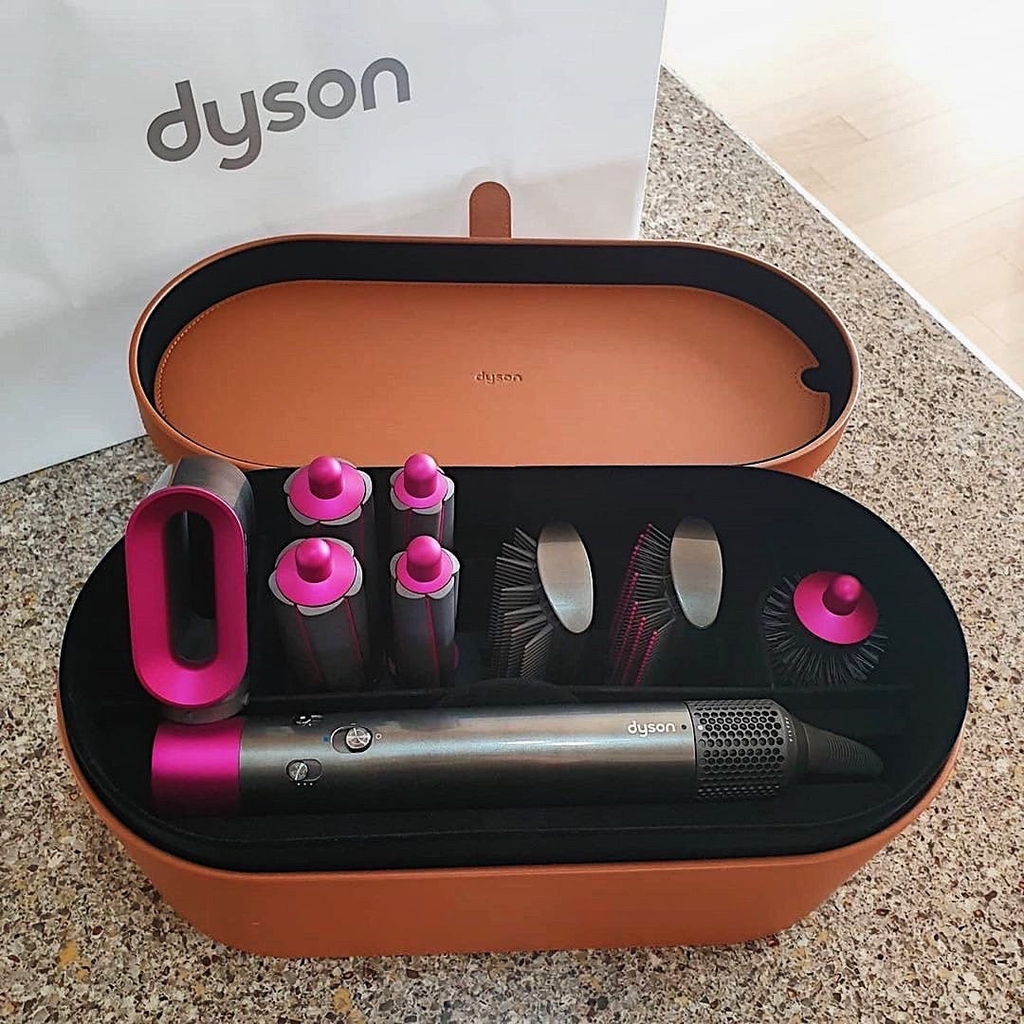 Bộ dụng cụ tạo kiểu tóc Dyson Airwrap Complete