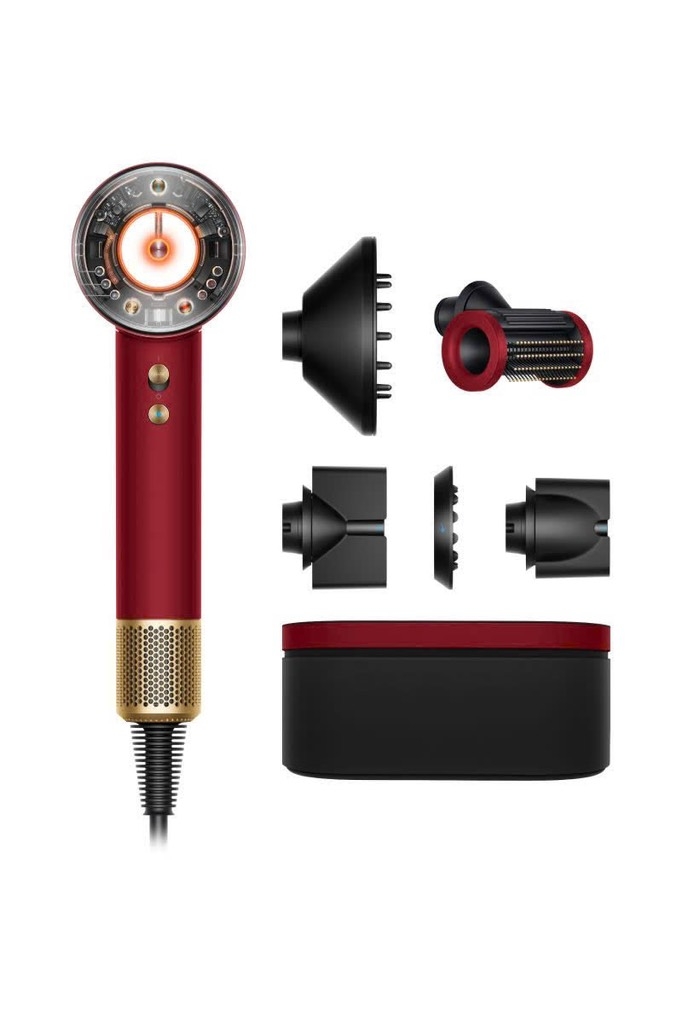 Máy Sấy Tóc Dyson Supersonic Nural HD16 Red Velvet ( Màu Đỏ )