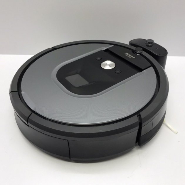 Robot hút bụi iRobot Roomba 969