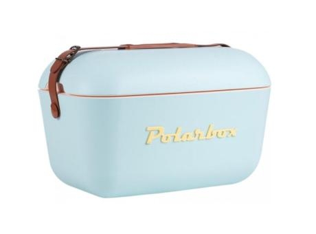 Hộp giữ nhiệt Polarbox 12L Nevera Celeste màu xanh 9235