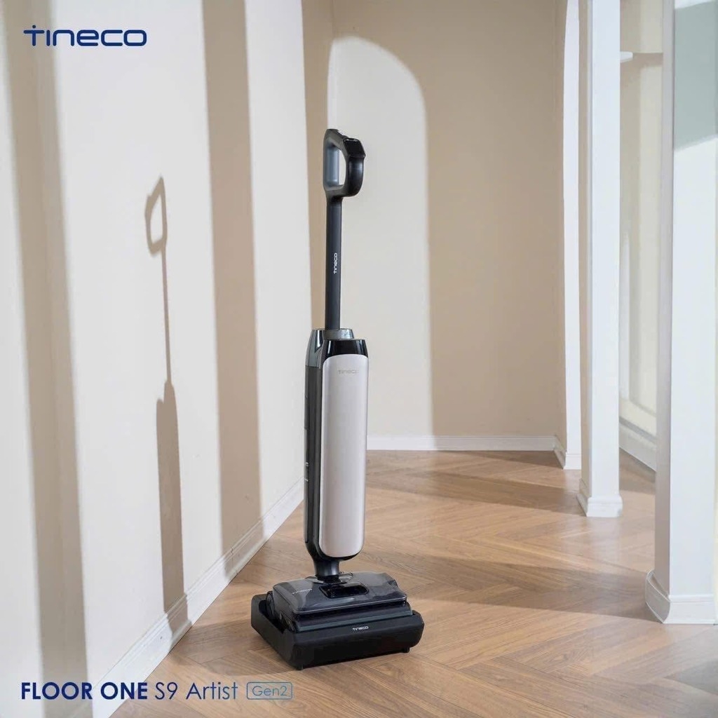 Máy hút bụi lau sàn Tineco Floor One S9 Artist 2025