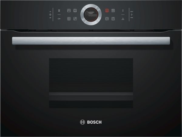 Lò hấp âm tủ Bosch CDG634AB0 | Serie 8