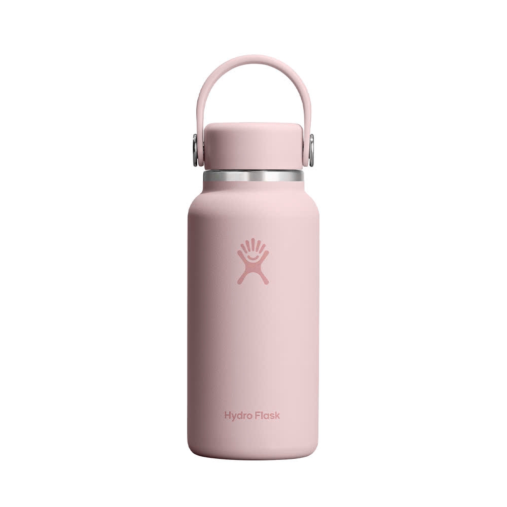 Bình giữ nhiệt Hydro Flask Micro 13.5 Oz 400ml Wide Flex Cap Trillium (TNY400INT678)