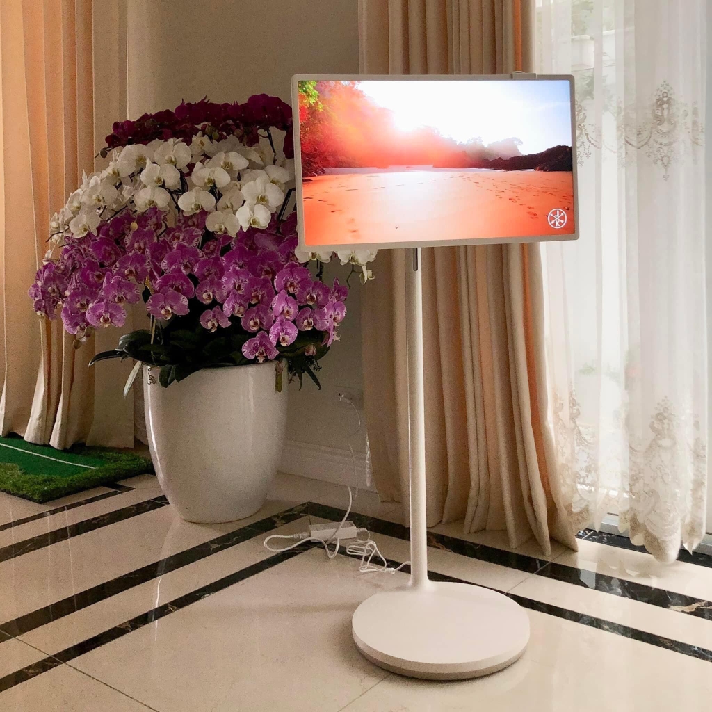 Tivi LG StanbyME 27 inch