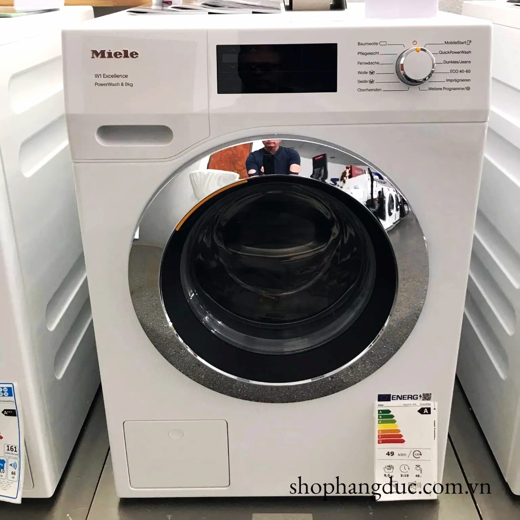 Máy giặt Miele WEG375 WPS 9kg