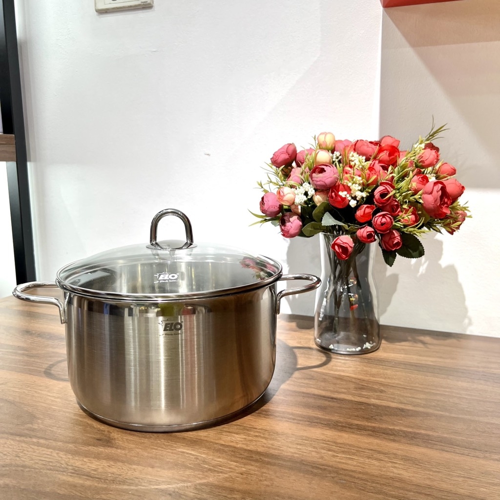 Nồi Elo New Smaragd 24cm 5L