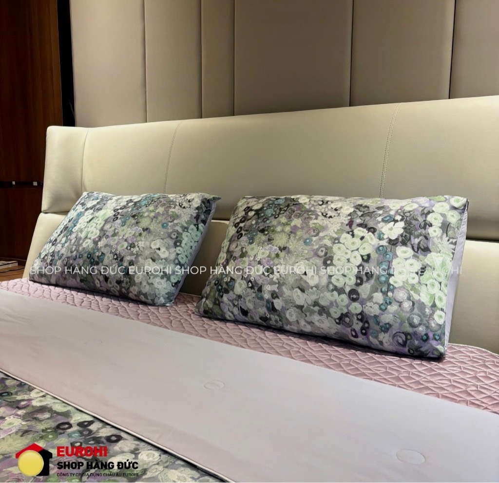 Set 2 vỏ gối Kela hoa