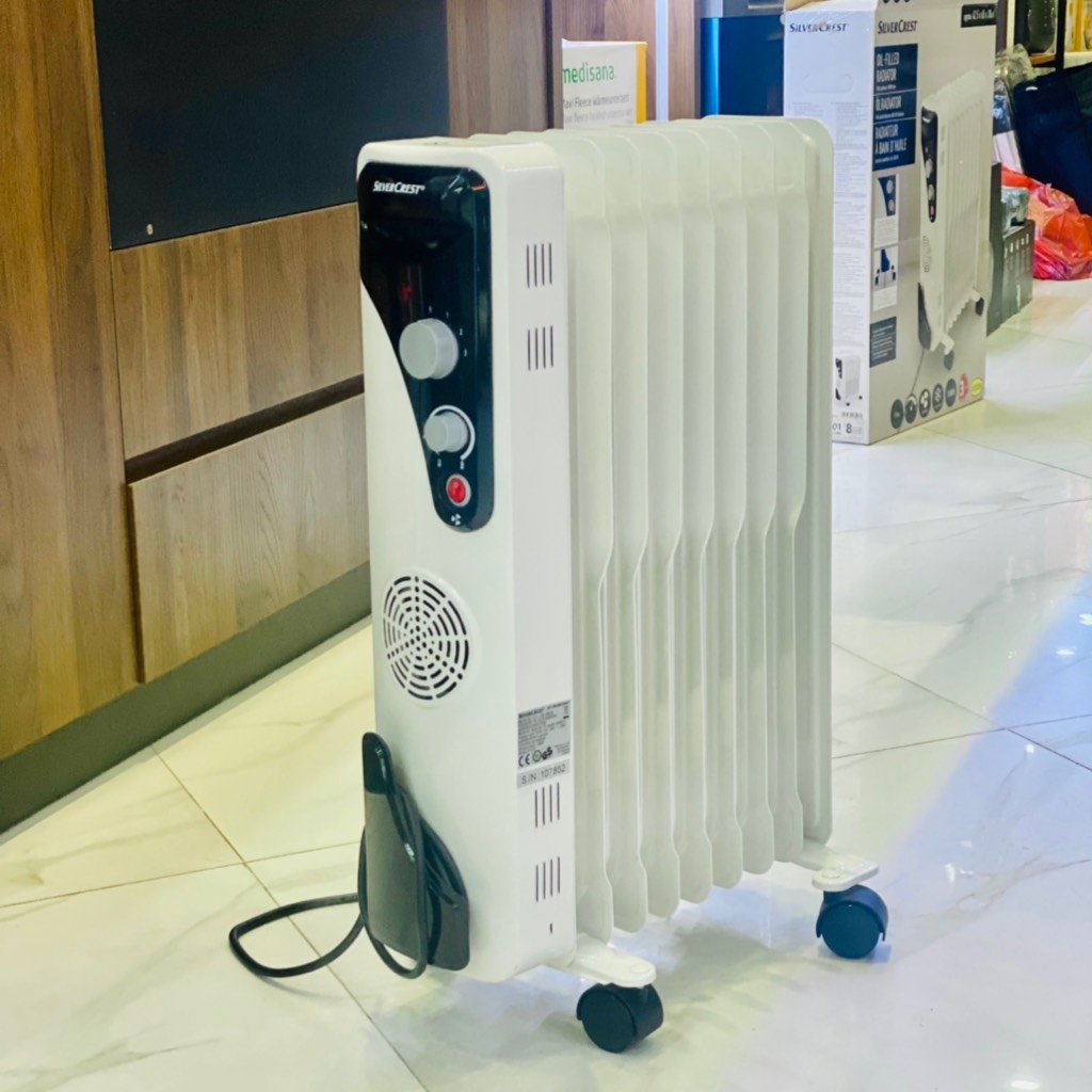 Sửa Máy Sưởi Dầu Ở Time City Hà Nội