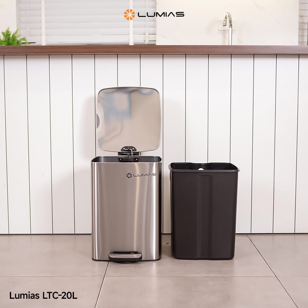 Thùng rác Lumias LTC-20L