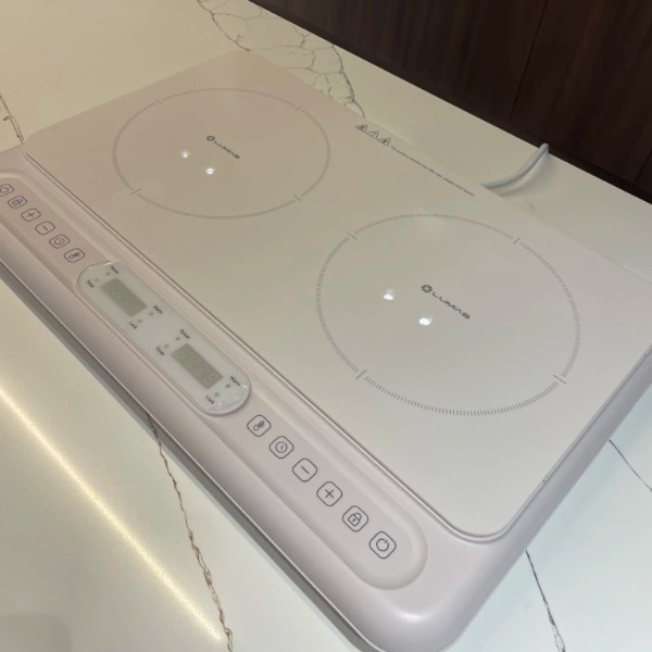 Bếp từ đôi Lumias LK225 Plus