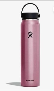 Bình nước giữ nhiệt Hydro Flask Lightweight Flex cap B 40 Oz 1183 ml Tourmaline (LW40LWB092)