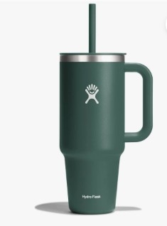 Cốc nước giữ lạnh Hydro Flask Around Travel Tumbler 40 OZ 1183ml Fir (TT40PS332)