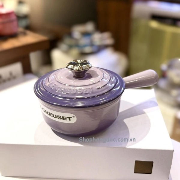 Quánh Le Creuset 16cm 1L màu tím (21007 16 511 4444)