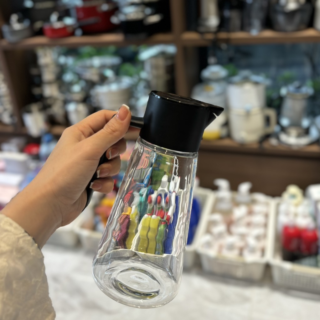 Chai dầu dấm CCKO 550ml ( lẻ)