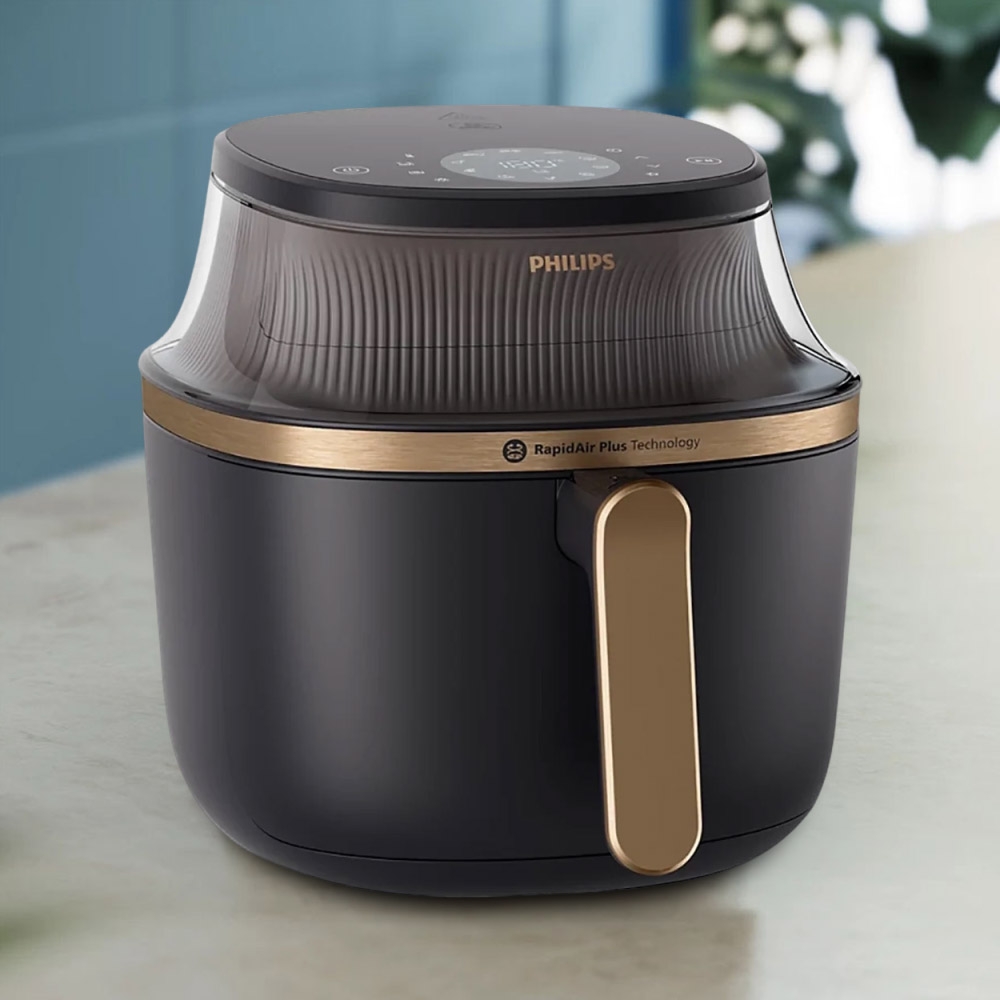 Nồi chiên không dầu Philips 7,2L NA342/00