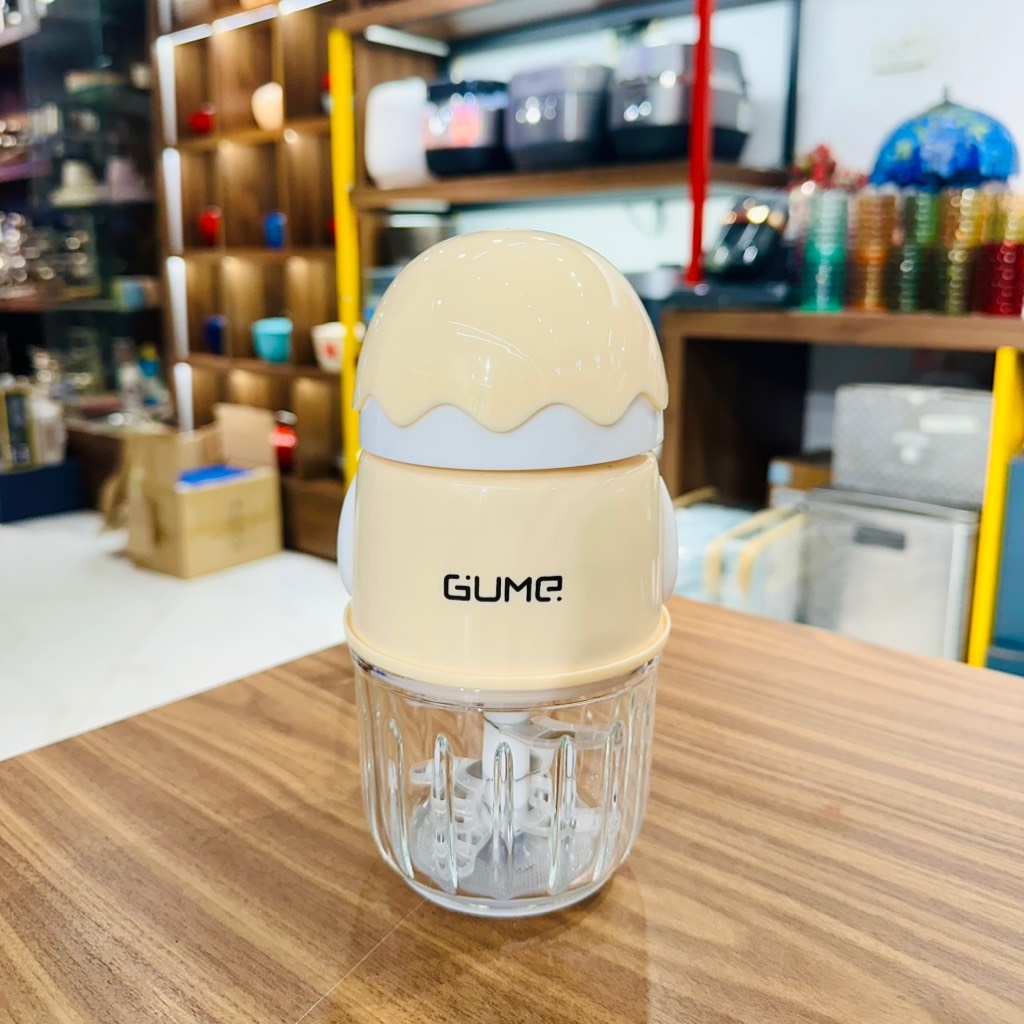 Máy xay mini Gume 0.3L GM-2212