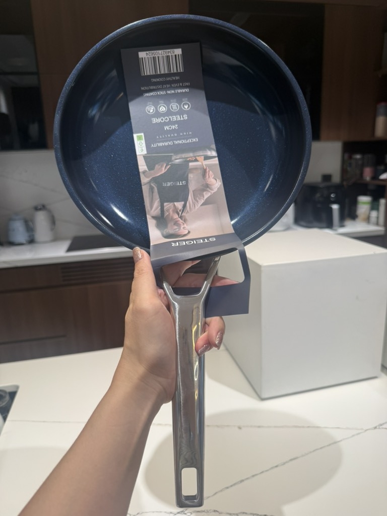 Chảo chống dính Steiger Stellcore 28cm 73865328