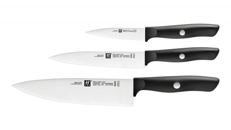 Bộ dao Zwilling Life Friodur 3 món