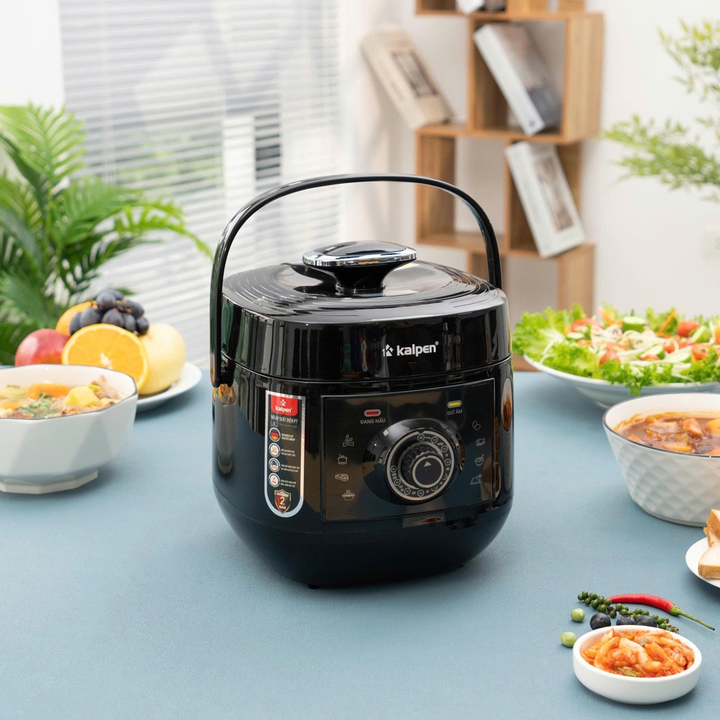 Nồi áp suất điện Kalpen 3L - P7