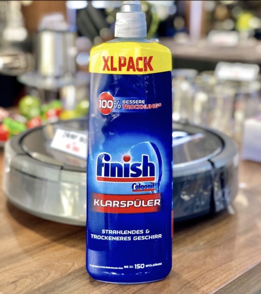 Nước bóng Finish 750ml