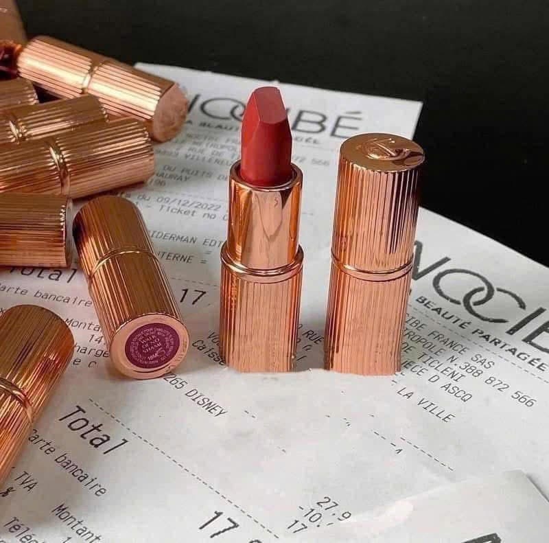 Son Charlotte Tilbury mini